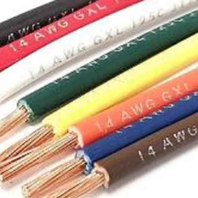 Automotive Wire