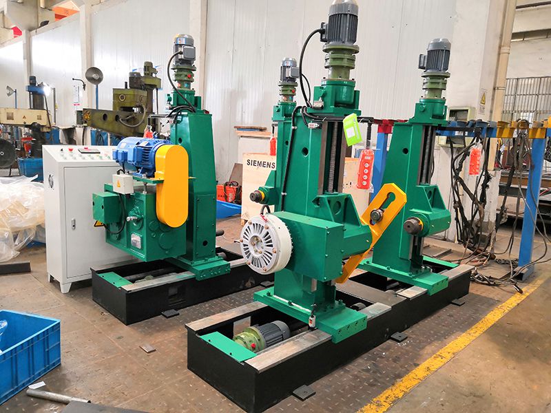 Pintle Type Pay-Off