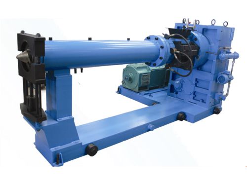 Silicone Rubber Extruder