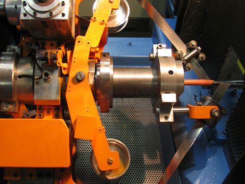 Taping & Screening Machines